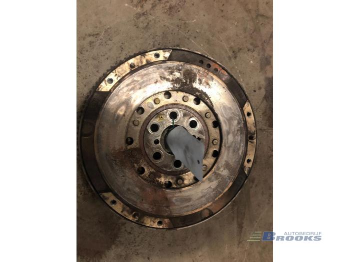 Gebruikte Vliegwiel Fiat Doblo (223A/119) 1.9 JTD Prijs € 125,00 Margeregeling aangeboden door Autobedrijf Brooks
