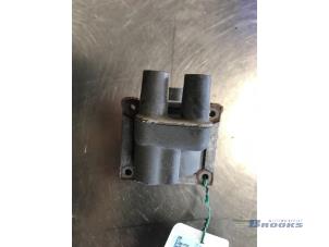 Gebruikte Bobine Fiat Seicento (187) 1.1 MPI S,SX,Sporting Prijs € 10,00 Margeregeling aangeboden door Autobedrijf Brooks