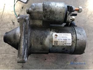 Gebruikte Startmotor Fiat Seicento (187) 1.1 MPI S,SX,Sporting Prijs € 20,00 Margeregeling aangeboden door Autobedrijf Brooks