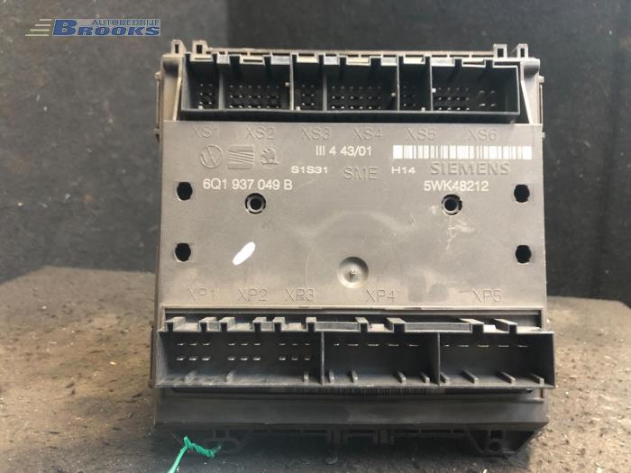 Gebruikte Computer Diversen Volkswagen Polo Prijs € 37,50 Margeregeling aangeboden door Autobedrijf Brooks