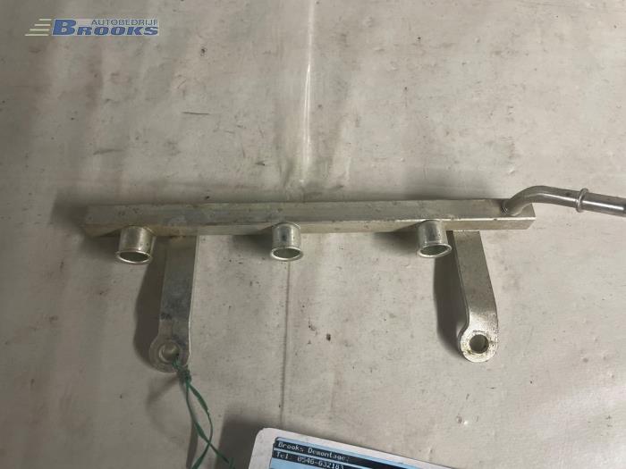 Galerij (Injectie) van een Chevrolet Matiz 2009