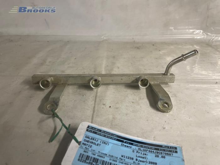 Galerij (Injectie) van een Chevrolet Matiz 2009