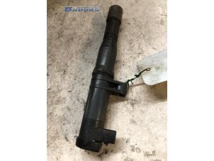 Gebruikte Bobine Renault Laguna I (B56) 1.6 16V Prijs € 10,00 Margeregeling aangeboden door Autobedrijf Brooks