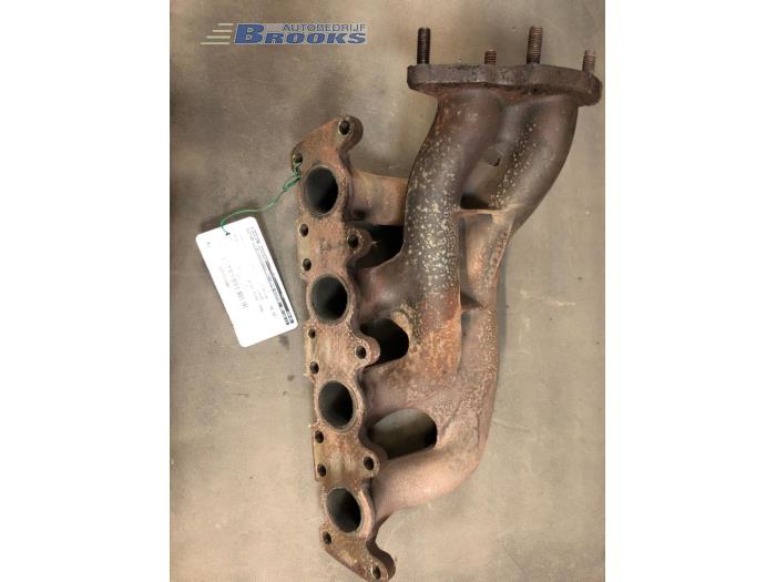 Gebruikte Spruitstuk Uitlaat Audi A4 Avant (B5) 1.8 20V Prijs € 25,00 Margeregeling aangeboden door Autobedrijf Brooks