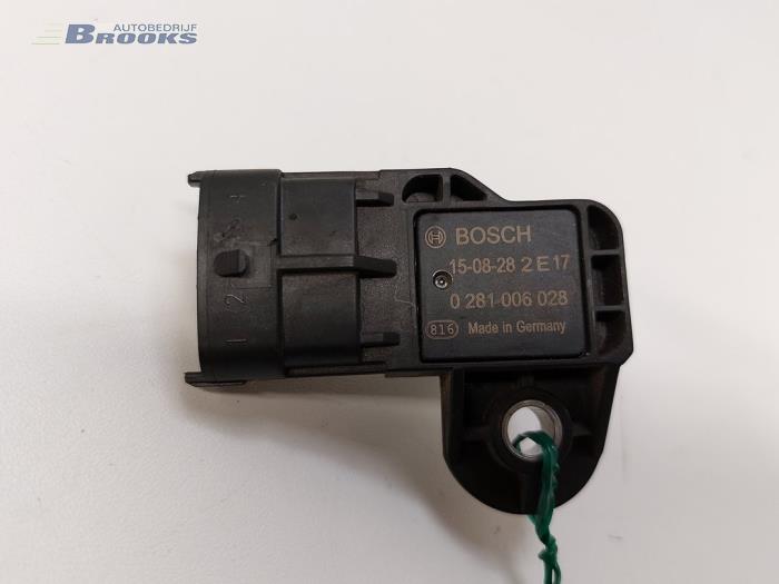 Gebruikte Map Sensor (inlaatspruitstuk) Fiat Ducato Prijs € 20,00 Margeregeling aangeboden door Autobedrijf Brooks