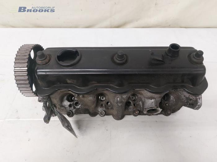 Gebruikte Cilinderkop Volkswagen Caddy II (9K9A) 1.9 SDI Prijs € 150,00 Margeregeling aangeboden door Autobedrijf Brooks