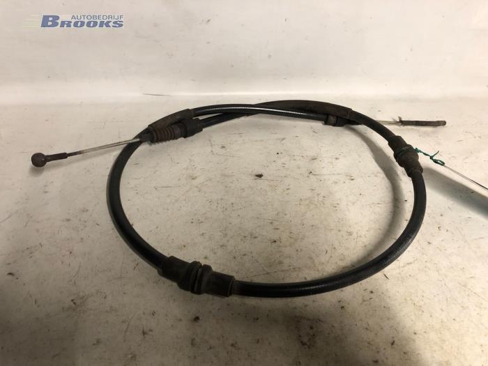 Gebruikte Handrem Kabel Volkswagen Multivan T5 (7E/7HC/7HF/7HM) 2.5 TDi Prijs € 10,00 Margeregeling aangeboden door Autobedrijf Brooks