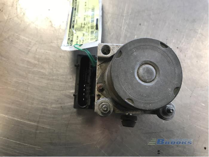 Gebruikte ABS Pomp Fiat Grande Punto (199) 1.3 JTD Multijet 16V Prijs € 72,00 Margeregeling aangeboden door Autobedrijf Brooks