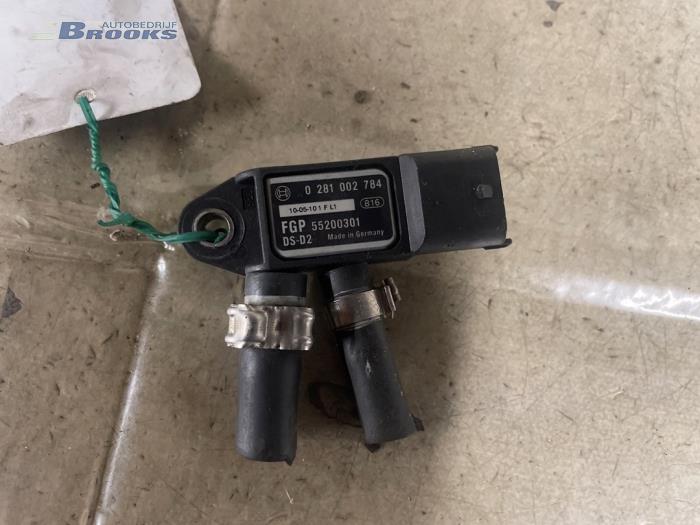 Gebruikte Roetfilter sensor Fiat Punto Evo (199) 1.3 JTD Multijet 85 16V Euro 5 Prijs € 40,00 Margeregeling aangeboden door Autobedrijf Brooks
