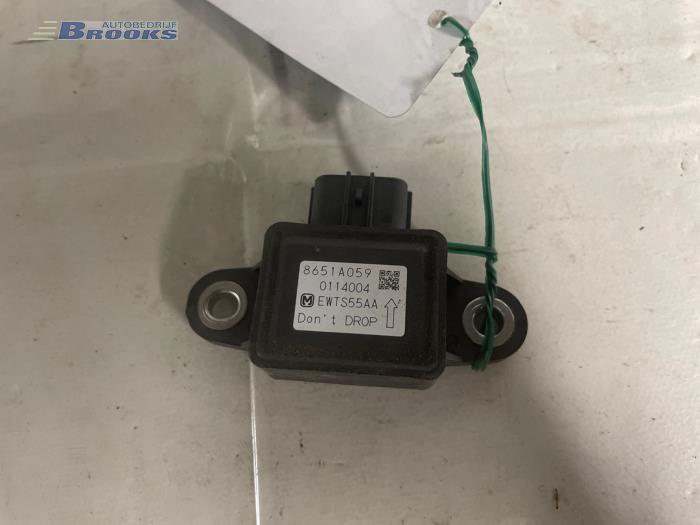 Gebruikte Sensor (overige) Mitsubishi Pajero Hardtop (V6/7) 3.2 DI-D 16V Autom. Prijs € 25,00 Margeregeling aangeboden door Autobedrijf Brooks