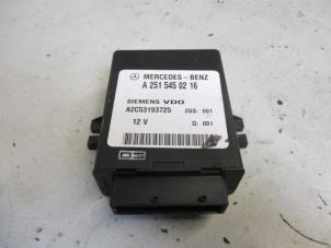 Gebruikte Luchtvering module Mercedes E Combi (S211) 2.2 E-220 CDI 16V Prijs € 40,00 Margeregeling aangeboden door Autobedrijf Brooks