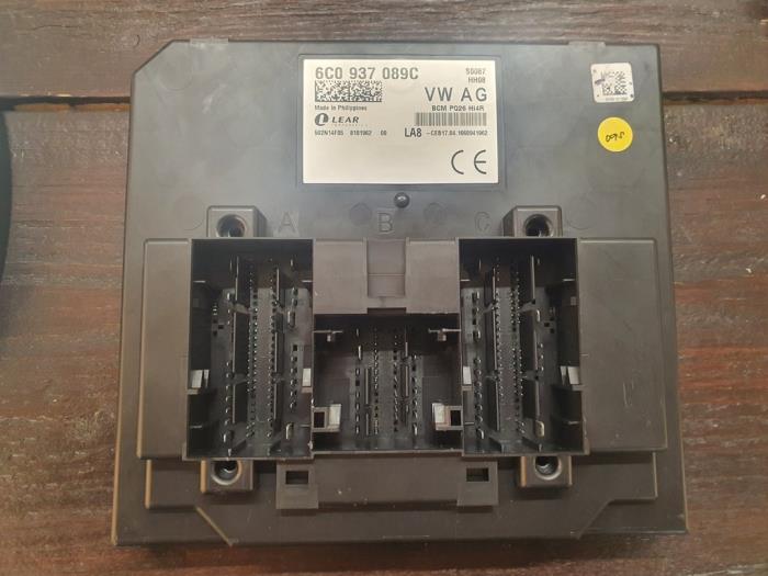 Gebruikte Boordcomputer Seat Ibiza IV (6J5) 1.2 TSI 16V Prijs € 157,50 Margeregeling aangeboden door van de Bunte Teuge B.V.