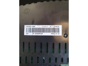 Gebruikte Kontaktslot + computer Skoda Fabia II Combi 1.2i 12V Prijs € 262,50 Margeregeling aangeboden door van de Bunte Teuge B.V.