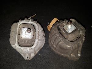 Gebruikte Motorrubber BMW 1 serie (E81) 116i 1.6 16V Prijs € 52,50 Margeregeling aangeboden door van de Bunte Teuge B.V.