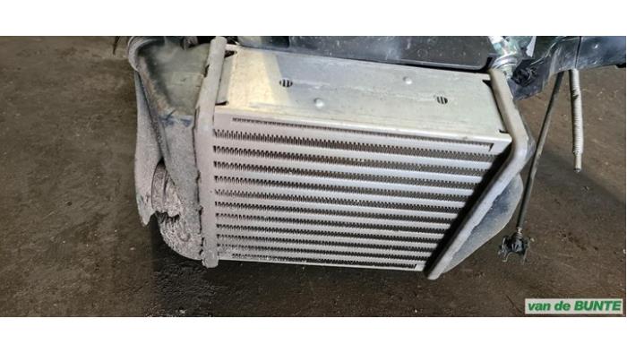 Gebruikte Intercooler Fiat 500/595/695 1.4 T-Jet 16V 595 Prijs € 105,00 Margeregeling aangeboden door van de Bunte Teuge B.V.