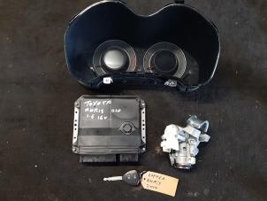 Gebruikte Contactslot + computer Toyota Auris (E15) 1.6 Dual VVT-i 16V Prijs € 157,50 Margeregeling aangeboden door van de Bunte Teuge B.V.