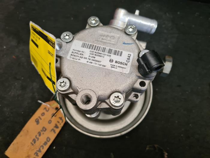 Gebruikte Servopomp Fiat Ducato (250) 2.0 D 115 Multijet Prijs € 78,75 Margeregeling aangeboden door van de Bunte Teuge B.V.