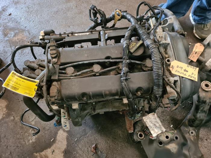 Gebruikte Motor Ford Focus 3 Wagon 1.6 Ti-VCT 16V 105 Prijs € 787,50 Margeregeling aangeboden door van de Bunte Teuge B.V.