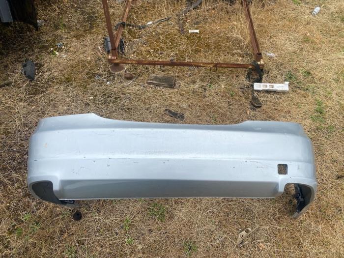 Gebruikte Bumper achter Mercedes CLS (C219) 320 CDI 24V Prijs € 210,00 Margeregeling aangeboden door van de Bunte Teuge B.V.