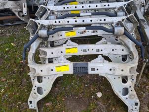 Gebruikte Subframe BMW 3 serie (E90) 316i 16V Prijs € 157,50 Margeregeling aangeboden door van de Bunte Teuge B.V.