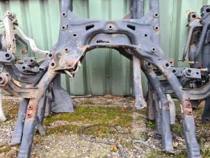 Gebruikte Subframe Mini Mini (R56) 1.6 16V Cooper Prijs € 105,00 Margeregeling aangeboden door van de Bunte Teuge B.V.