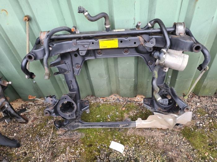 Gebruikte Subframe BMW 3 serie (E90) 335i xDrive 24V Performance Power Kit Prijs € 262,50 Margeregeling aangeboden door van de Bunte Teuge B.V.