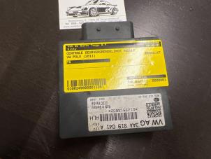 Gebruikte Deur module Volkswagen Polo V (6R) Prijs € 52,50 Margeregeling aangeboden door van de Bunte Teuge B.V.