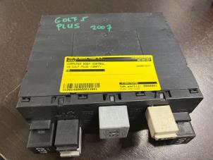 Gebruikte Computer Body Control Volkswagen Golf Plus (5M1/1KP) 1.4 16V Prijs € 31,50 Margeregeling aangeboden door van de Bunte Teuge B.V.