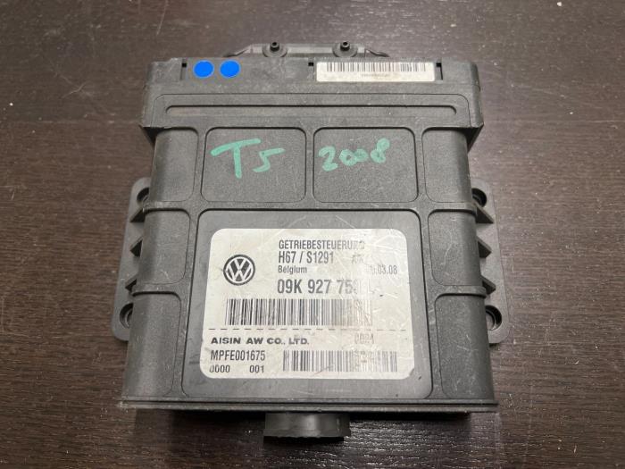 Gebruikte Computer Automatische Bak Volkswagen Transporter T5 2.5 TDi Prijs € 157,50 Margeregeling aangeboden door van de Bunte Teuge B.V.