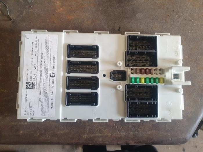 Gebruikte Module Bodycontrol Mini Mini (F55) 1.5 12V Cooper D Prijs € 157,50 Margeregeling aangeboden door van de Bunte Teuge B.V.