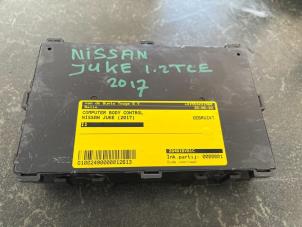 Gebruikte Bodycontrol Module Nissan Juke (F15) 1.2 DIG-T 16V Prijs € 105,00 Margeregeling aangeboden door van de Bunte Teuge B.V.