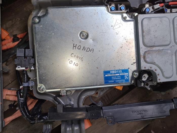 Module Koeling Honda Civic (FA/FD), 2005 / 2012 1.3 Hybrid, Sedan, 4Dr, Elektrisch Benzine, 1.339cc, 70kW (95pk), FWD, LDA2, 2006-01 / 2010-12, FD3 (Gebruikt)
