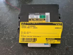 Gebruikte Module (diversen) Toyota RAV4 (A3) 2.2 D-4D-F 16V 4x2 Prijs € 105,00 Margeregeling aangeboden door van de Bunte Teuge B.V.