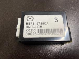 Gebruikte Computer Verlichting Mazda 3 (BK12) 1.6i 16V Prijs € 31,50 Margeregeling aangeboden door van de Bunte Teuge B.V.