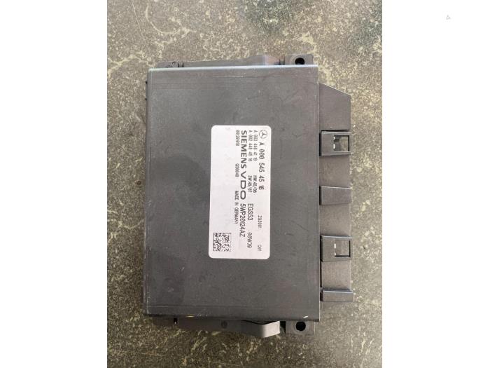 Gebruikte Computer Automatische Bak Mercedes C (W204) 2.2 C-200 CDI 16V BlueEFFICIENCY Prijs € 52,50 Margeregeling aangeboden door van de Bunte Teuge B.V.
