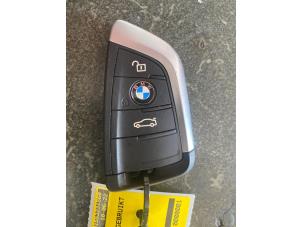 Gebruikte Sleutel BMW 2 serie Gran Tourer (F46) 218i 1.5 TwinPower Turbo 12V Prijs € 50,00 Margeregeling aangeboden door van de Bunte Teuge B.V.