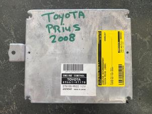 Gebruikte Computer Motormanagement Toyota Prius (NHW20) 1.5 16V Prijs € 75,00 Margeregeling aangeboden door van de Bunte Teuge B.V.