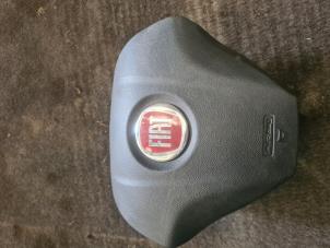 Gebruikte Airbag links (Stuur) Fiat Grande Punto (199) 1.4 Prijs € 75,00 Margeregeling aangeboden door van de Bunte Teuge B.V.
