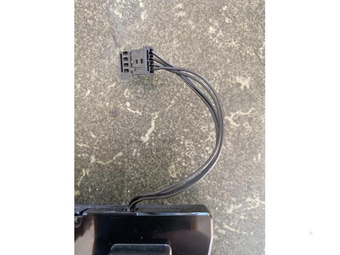 Navigatie Set van een BMW X3 (F25) xDrive20d 16V 2012