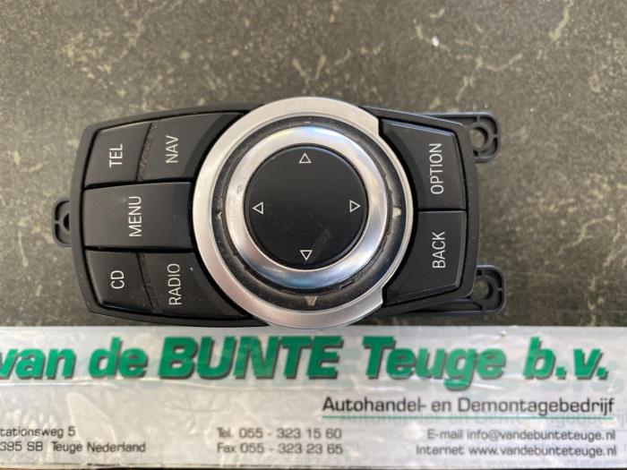 Navigatie Set van een BMW X3 (F25) xDrive20d 16V 2012