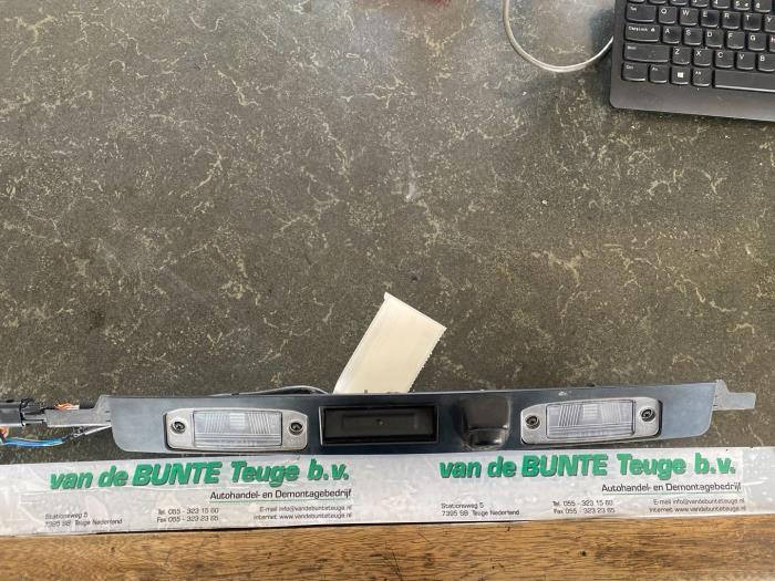 Hyundai Kona Achteruitrij Cameras voorraad Onderdelenlijn.nl