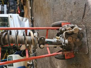 Gebruikte Veerpoot rechts-voor Mercedes V (447.8) 2.1 220 CDI, 220 d 16V Prijs € 157,50 Margeregeling aangeboden door van de Bunte Teuge B.V.