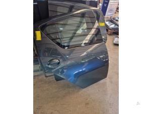 Gebruikte Deur 4Deurs rechts-achter Toyota Aygo (B10) 1.0 12V VVT-i Prijs € 131,25 Margeregeling aangeboden door van de Bunte Teuge B.V.