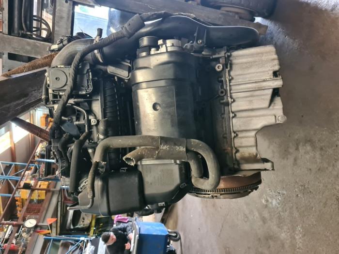 Motorcode Golf Variant Motor Volkswagen Golf V 1.4 GT 16V - XXXXX BLG