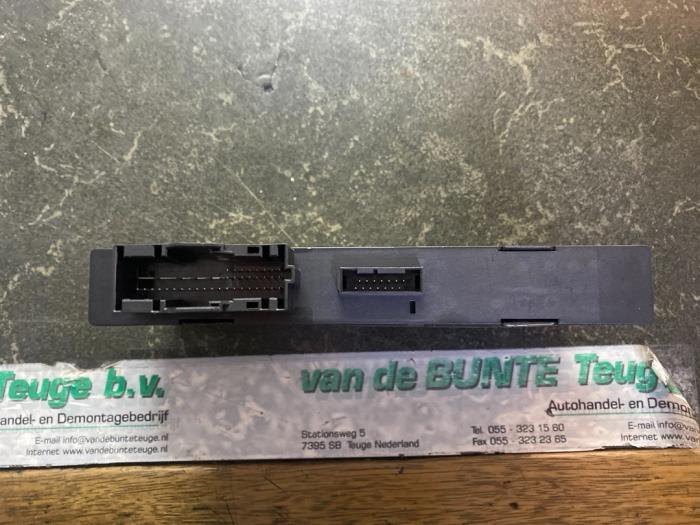 Module Bodycontrol van een BMW 3 serie Touring (E91) 316i 16V 2009