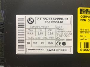 Module Bodycontrol van een BMW 3 serie Touring (E91) 316i 16V 2009