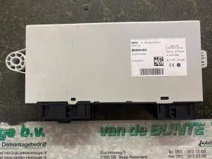 Gebruikte Bodycontrol Module BMW 5 serie (F10) 520d 16V Prijs € 150,00 Margeregeling aangeboden door van de Bunte Teuge B.V.
