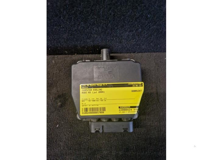 Gebruikte Computer Koeling Audi A3 (8P1) 2.0 TDI 16V Prijs € 52,50 Margeregeling aangeboden door van de Bunte Teuge B.V.