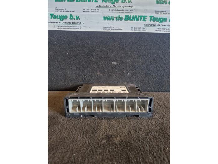 Gebruikte Computer Body Control Opel Corsa E 1.2 16V Prijs € 103,95 Margeregeling aangeboden door van de Bunte Teuge B.V.