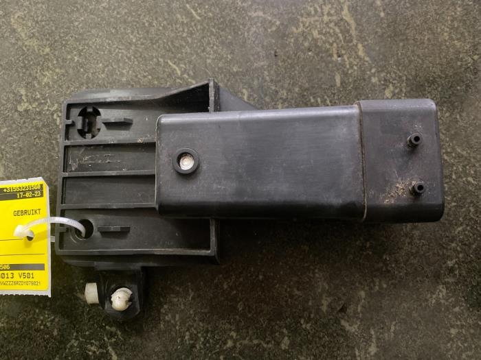 Gebruikte Computer Koeling Volkswagen Polo V (6R) 1.2 12V Prijs € 31,50 Margeregeling aangeboden door van de Bunte Teuge B.V.
